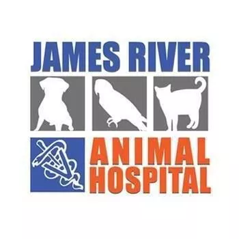 James River Animal Hospital logo