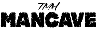 TMH Mancave logo