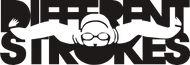 Different Strokes Swim Shop logo