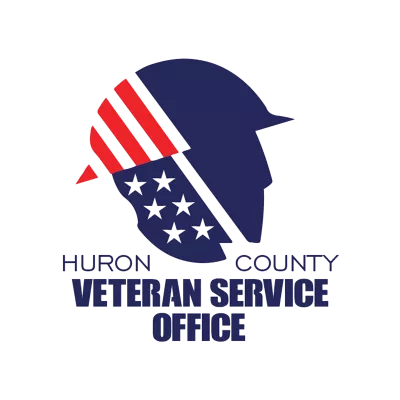 Huron County Veteran Service Office logo