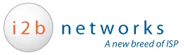 I2B Networks logo