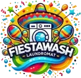 Fiesta Wash Coin Laundromat logo