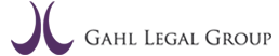 Gahl Legal Group logo