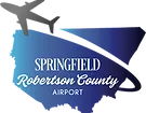 Springfield Robertson County Airport logo