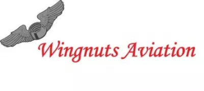 Wingnuts Aviation logo