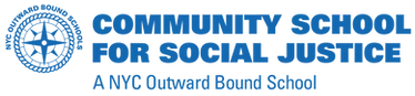 Community School for Social Justice logo