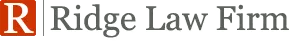 Law Offices of Michael T. Ridge logo