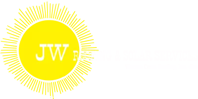 JW Roofing Services logo