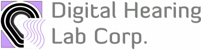 Digital Hearing Lab logo
