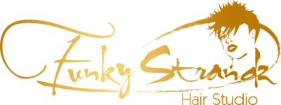 Funky Strandz Hair Studio logo