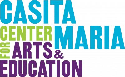Casita Maria Center for Arts & Education logo