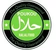 Poukou Halal Food logo