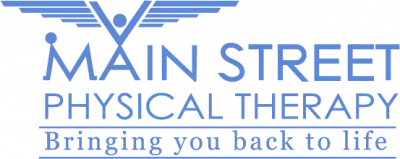 Main Street Physical Therapy logo