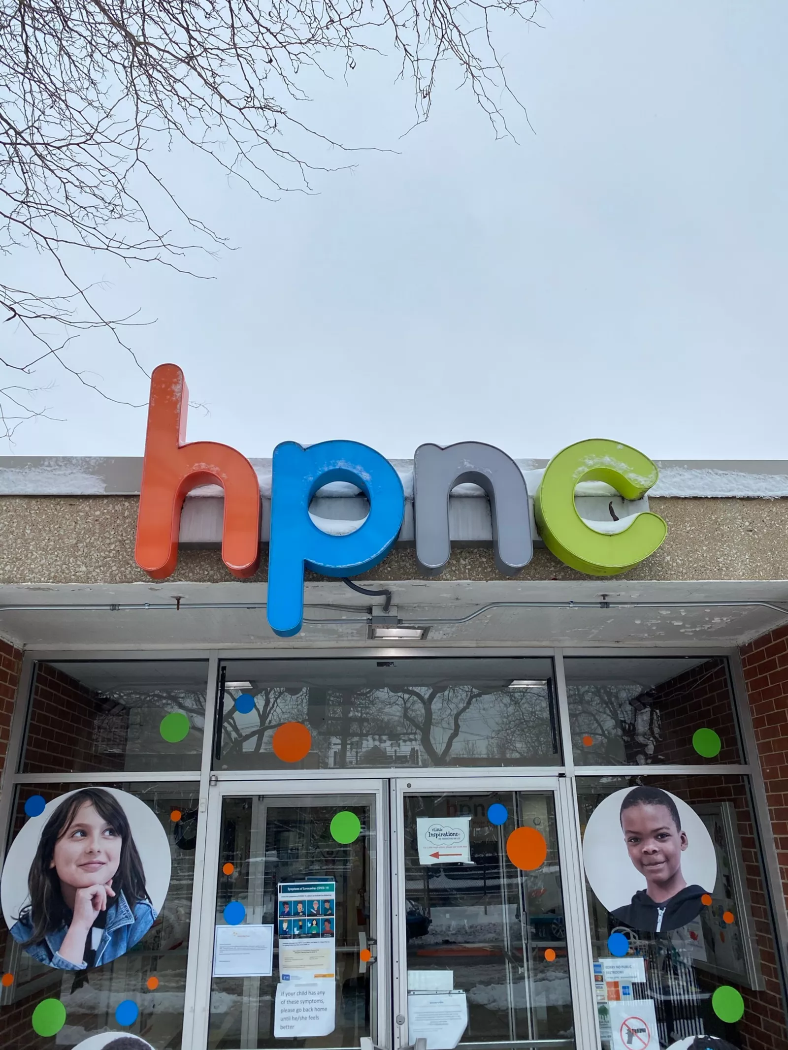 Hyde Park Neighborhood Club