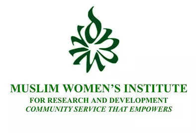 Muslim Women's Institute on Research and Development logo