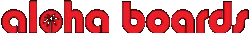 Aloha Boards LLC logo