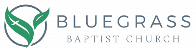 Bluegrass Baptist Church logo