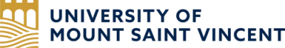 College of Mount Saint Vincent Professional & Graduate Studies logo