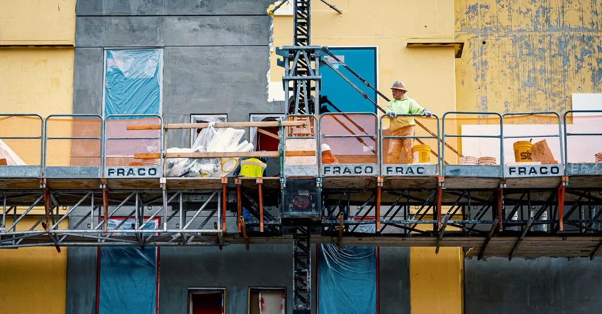 Cement and Concrete Workers