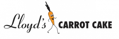 Lloyd's Carrot Cake logo