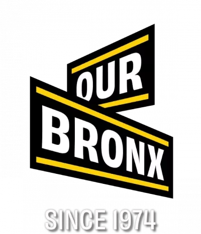Our Bronx logo