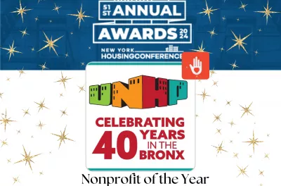 University Neighborhood Housing Program logo