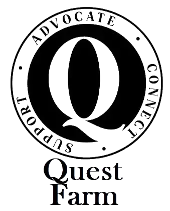 Quest Farm logo