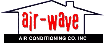 Air Wave Air Conditioning logo