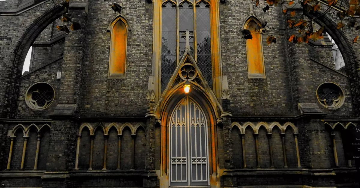 Saint Simon Stock- St. Joseph Youth Group