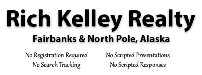 Rich Kelley Realty logo