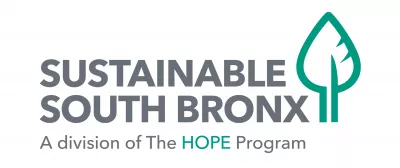 Sustainable South Bronx logo