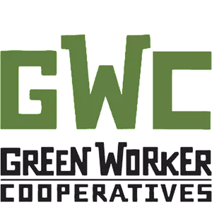 Green Worker Cooperatives logo