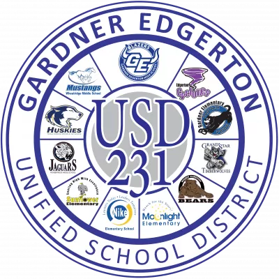 Gardner Elementary School logo