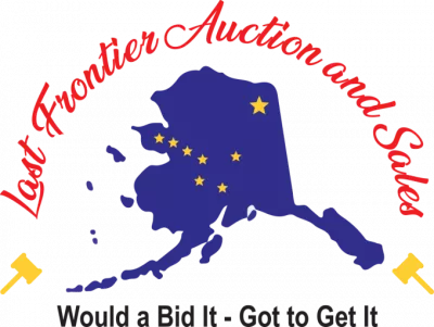 Last Frontier Auction and Sales logo