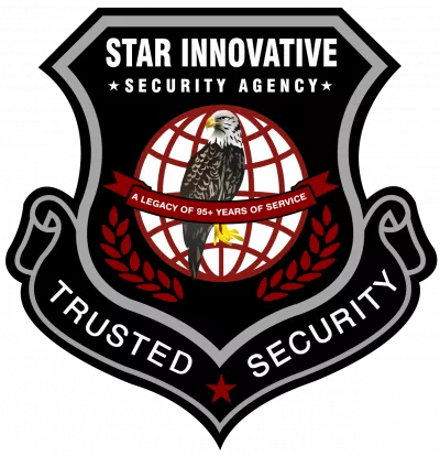Star Detective & Security logo