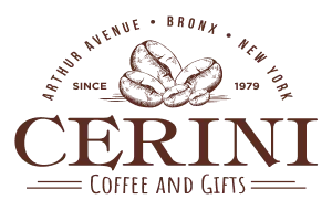 Cerini Coffee & Gifts logo