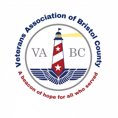 Veterans Association of Bristol County logo