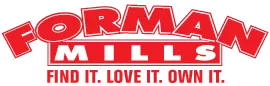 Forman Mills logo
