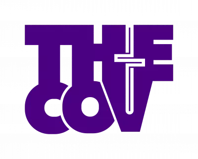 The Cov Chicago logo