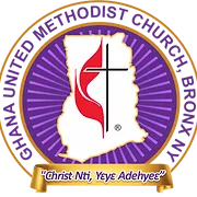 Ghana United Methodist Church logo