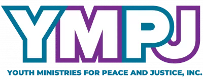Youth Ministries for Peace & Justice logo