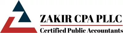 Zakir CPA logo