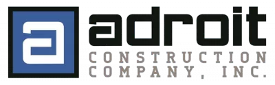 Adroit Construction Co Inc logo