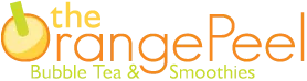 The Orange Peel logo