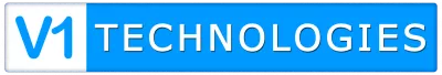V1 Technologies USA logo
