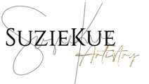 SuzieKueartistry logo
