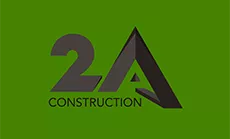 2 AA Construction Services logo
