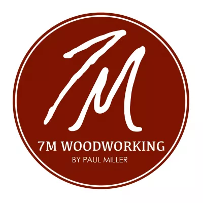 7M Woodworking logo