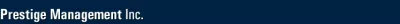 Prestige Management logo