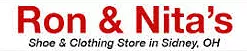 Ron and Nita's logo